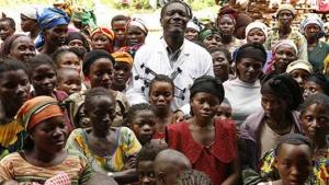 MUKWEGE