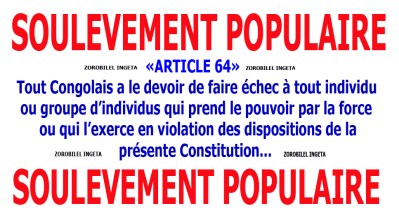 SOULEVEMENT POPULAIRE_