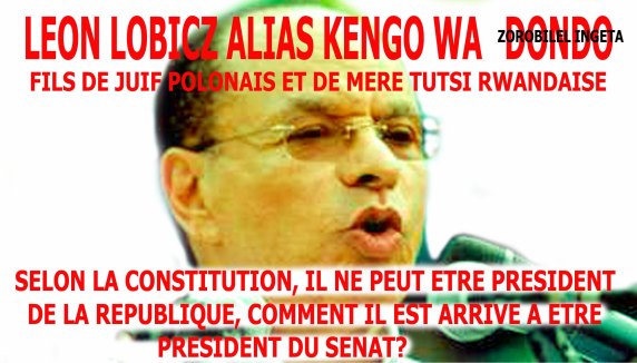 KENGO WA DONDO
