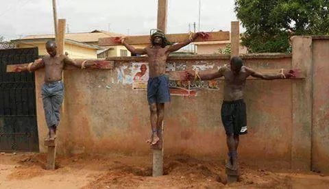 CRUCIFIX