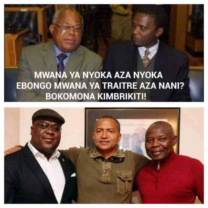 FELIX KISEKEDI