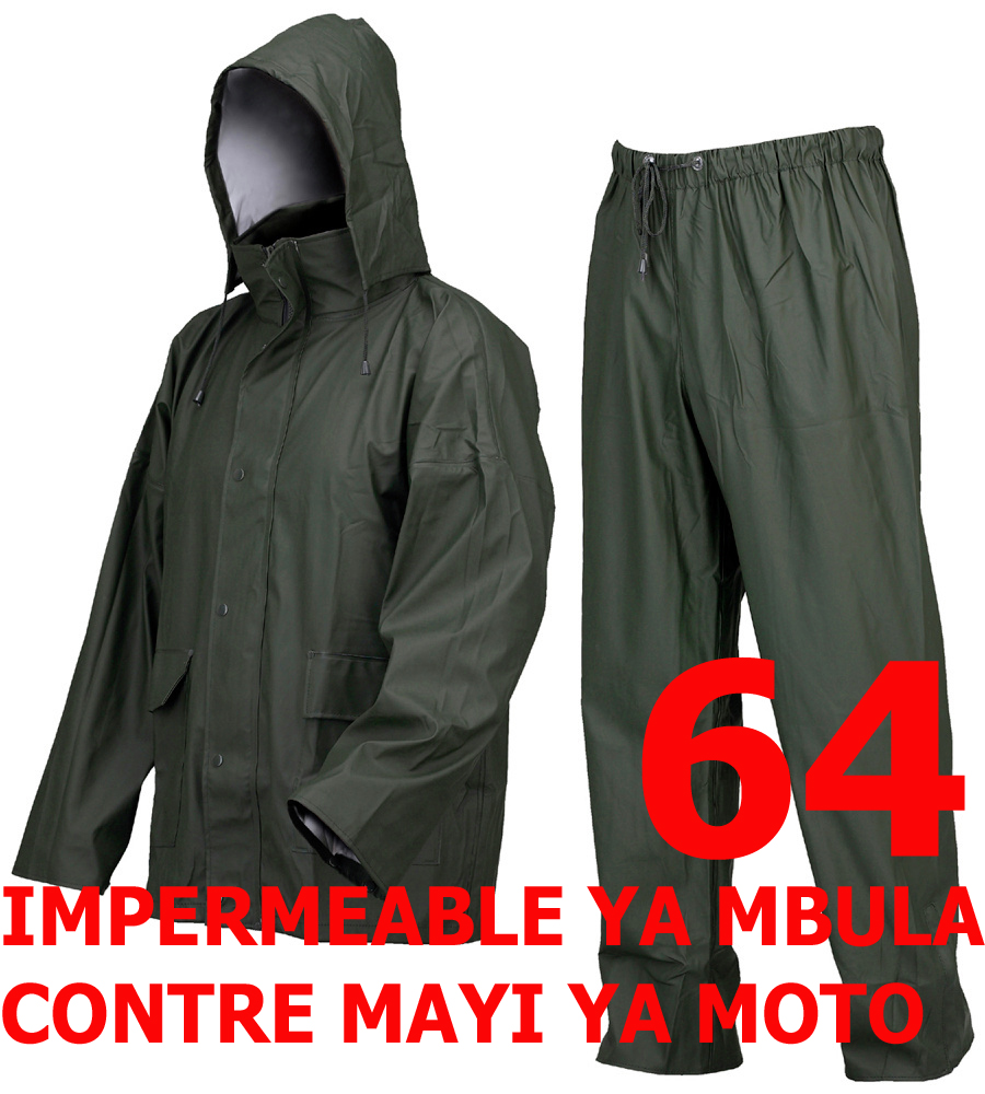 impermeable